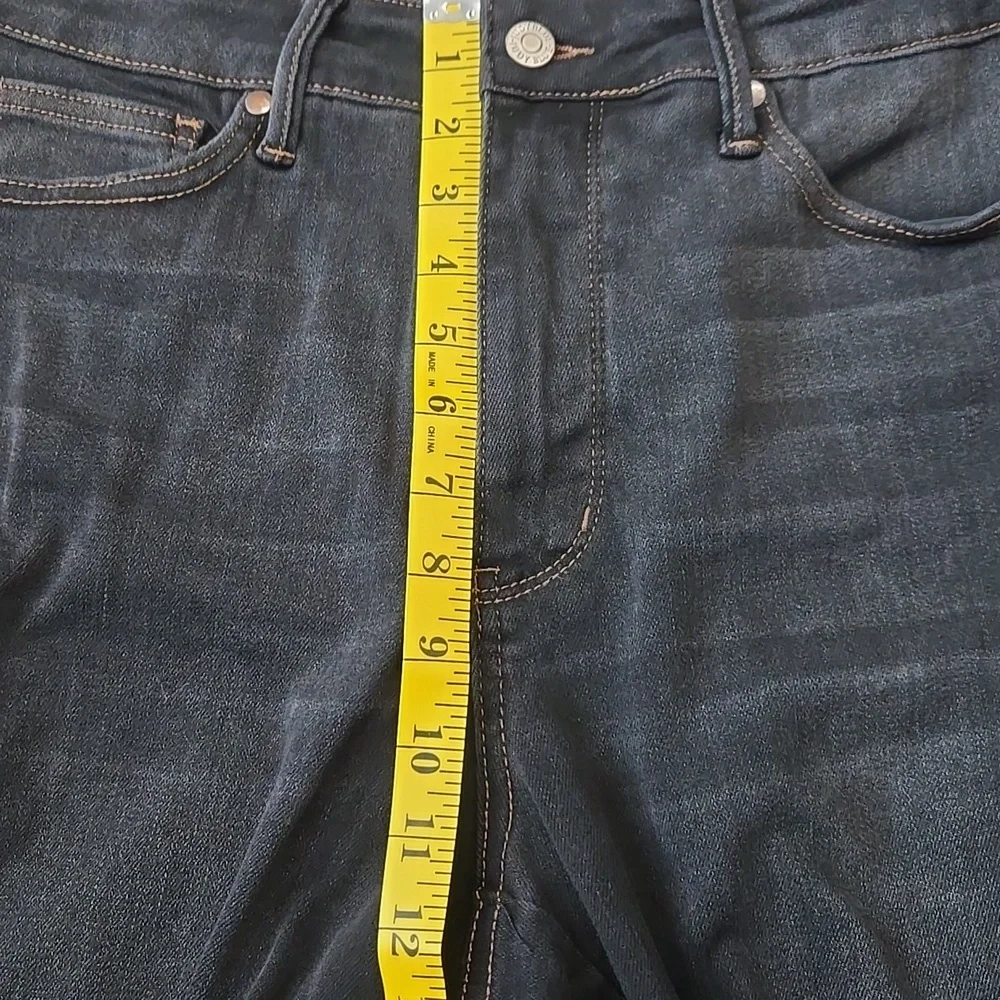 Judy Blue Womens 14W Black JB88768 BK Skinny Fit Denim Pants - Picture 11 of 14